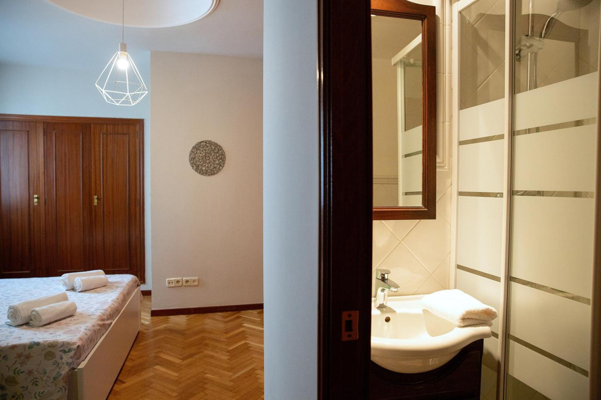 Lc Miguel Molino - Alfonso I Apartamento Saragoça Exterior foto
