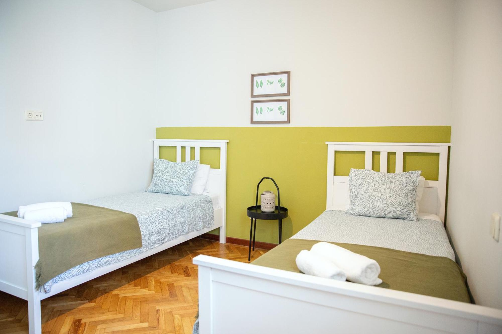 Lc Miguel Molino - Alfonso I Apartamento Saragoça Exterior foto