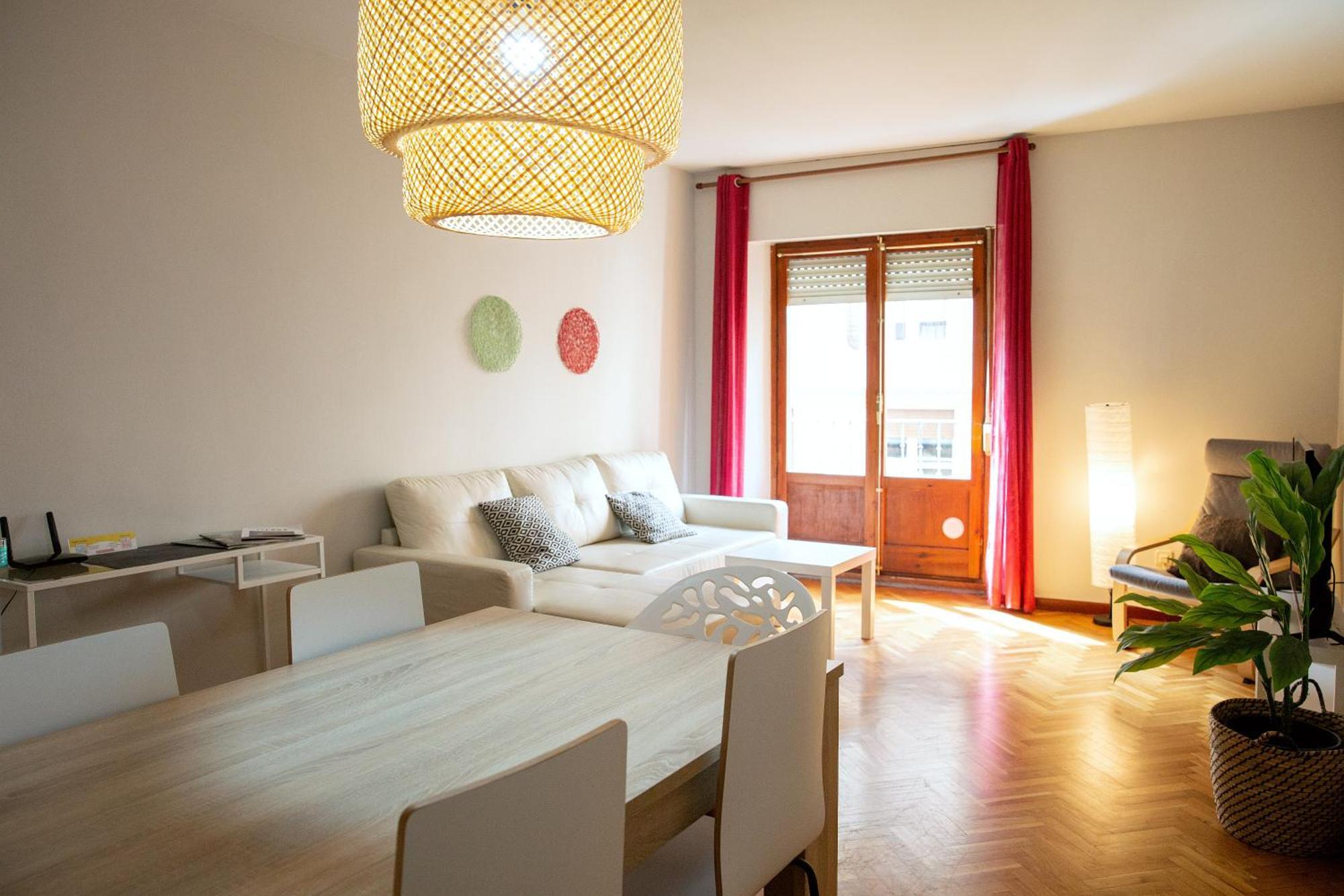 Lc Miguel Molino - Alfonso I Apartamento Saragoça Exterior foto