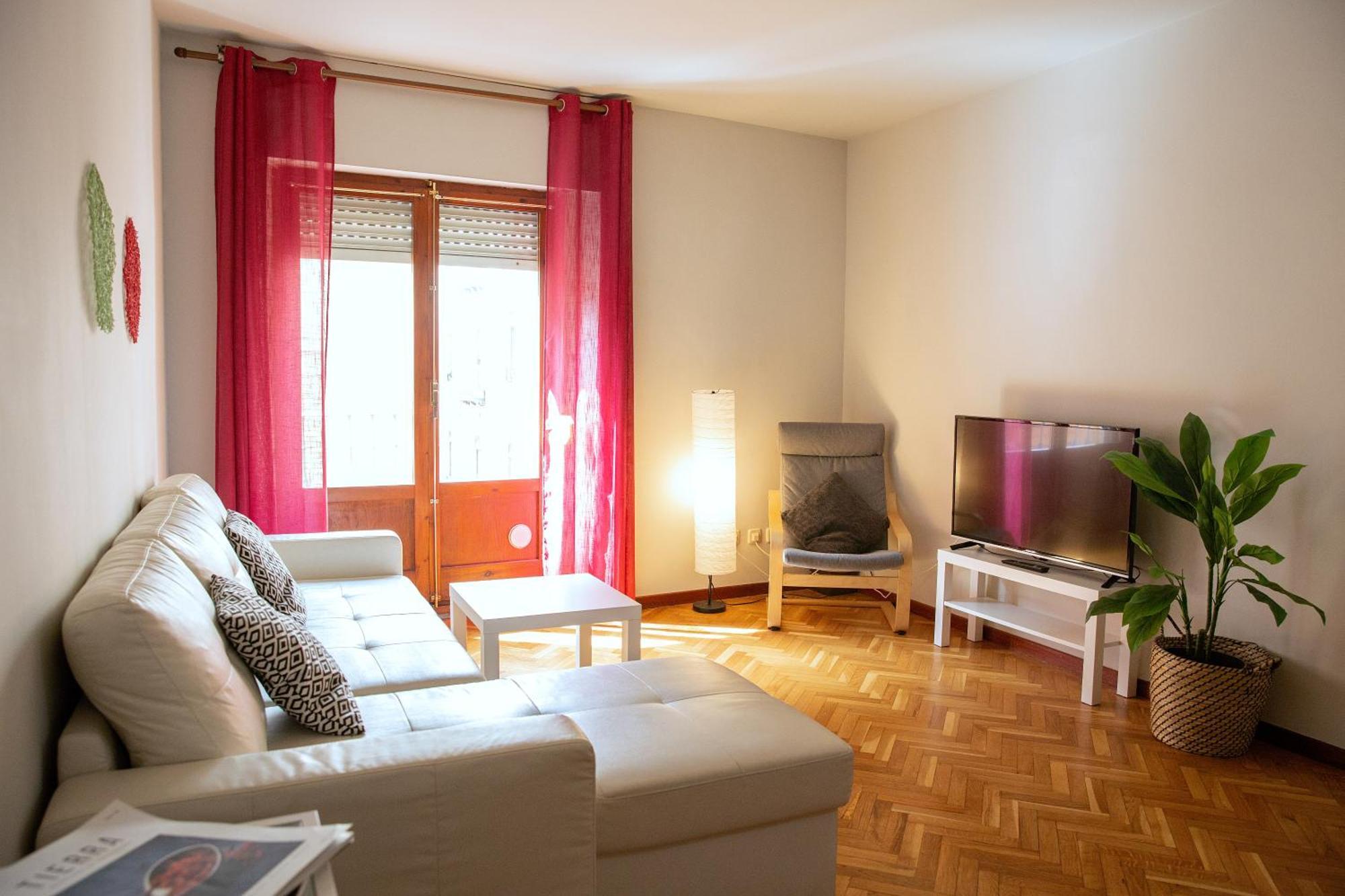 Lc Miguel Molino - Alfonso I Apartamento Saragoça Exterior foto